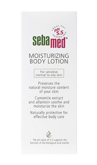 รูปภาพของ Sebamed Moisturizing Body Lotion 200ml.+200ml แพคคู่ 